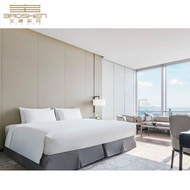 Furniture Bed Hotel Hotel Guest Room Furniture Casino Hotel Furniture Civil Apartment Blossom Bed La