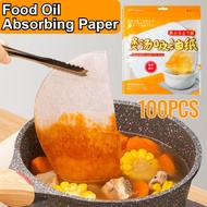 🔥HOT SALE🔥【Reject Grease】Healthy Diet One-Time Use Soup Oil-Absorbing Paper/Food Oil Absorbing Paper
