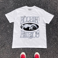 MATA KATUN TINY Tshirt Oversize Men's T-Shirt Distro Original 100% Thick Hardcore Strange Crab Eye P