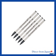 PARKER Replacement Inks (5 Pack) - Black & Blue (Fine Tip) for 5th Technology Pen (Ingenuity) [S1162