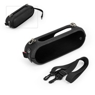 TECHCHIP-Suitable for Xsound Go Speaker EVA Protective Cover Fun Double Shoulder Strap Crossbody Spe