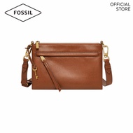 Fossil Kiera Brown Crossbody Bag SHB3105210