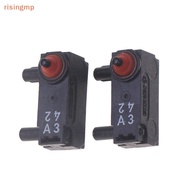[risingmp] 2Pcs Micro DK1G-RRA0 Waterproof And Dustproof Micro Small Limit Travel 2A 12VDC Car Mount