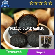 HITAM Black Garlic Onion Peeled Garlic Super Black Garlic Single Djava