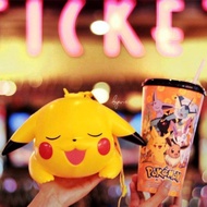 泰国戏院Old Collection 趴趴Pikachu皮卡丘系列爆米花桶 Popcorn Bucket