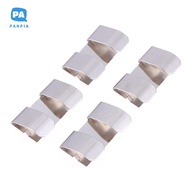 [NBI] 5/10Pcs Dual AA CR2 Leaf Spring Battery Contact AA Battery Connector BC-5206 Positive And Nega