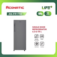 ตู้เย็น Aconatic SINGER DOOR model AN-FR1750 6.2Q
