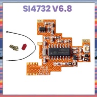 【Ship Within】SI4732 V6.8 FPC Modified Module for UVK5 K6 HF Shortwave Full Band Reception/Single Sid