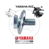 MOTORCYCLE YAMAHA RXZ 5PV RXZ CATALYZER SCREW HANDLE BRACKET SCREW HANDLE CROWN SKRU TAPAK ORIGINAL