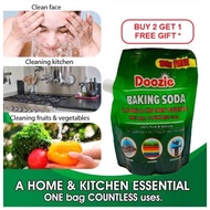 Baking Soda Cleaning Household (1kg) - Doozie