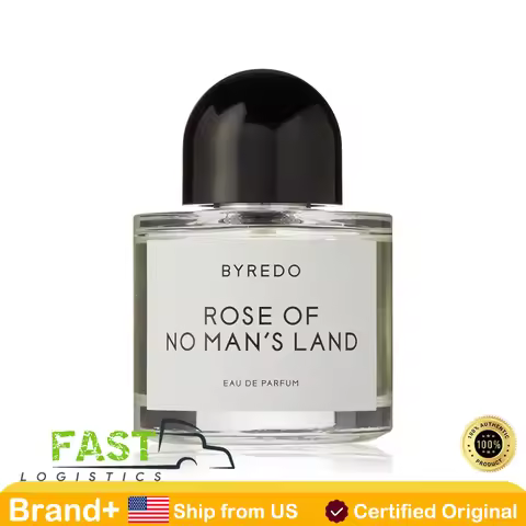 Byredo Rose of No Man's Land Eau De Parfum Spray 3.3 Ounce Long Lasting Fragrance Natural Perfume Co