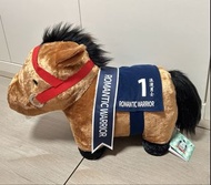 日本 浪費勇士 香港盃 賽馬公仔 大馬仔