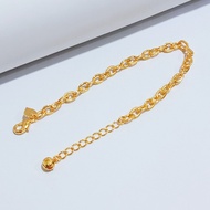 IV NEW JEWELRY ACCESSORIES GTD117 Wholesale Simple Bracelet Chain Bracelet ESHAL ACC