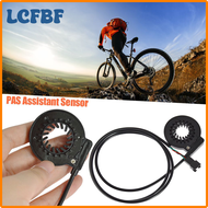 LCFBF Bicycle Black Pedal Parts Electric Bike Retrofit Ebike Conversion Kit Hall Assistant Sensor Fit Assistant Sensor GSHGR