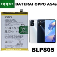 OPPO Baterai BLP805 BATERAI OPPO A54s 5000 mAh