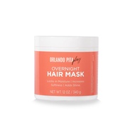 ORLANDO PITA PLAY Overnight Hair Mask, Hydrates & Replenishes Hair with Intense Moisture & Shine, Pr