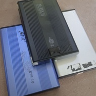 160GB EXTERNAL HDD FILLED WITH PS2 GAMES