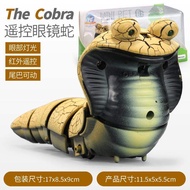 Infrared Remote Control Mini Realistic Snake Toy