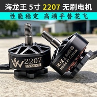 Sea Dragon King 17cm 2207 Brushless Motor 1750KV1950KV2250KV Cloud-piercing Racing Flower Flying Mod