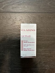 Clarins UV Plus Rosy Glow 防曬霜