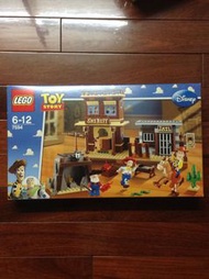 Lego 7594 Box