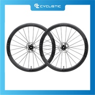 FFWD RAW DT180 EXP DB Wheelset