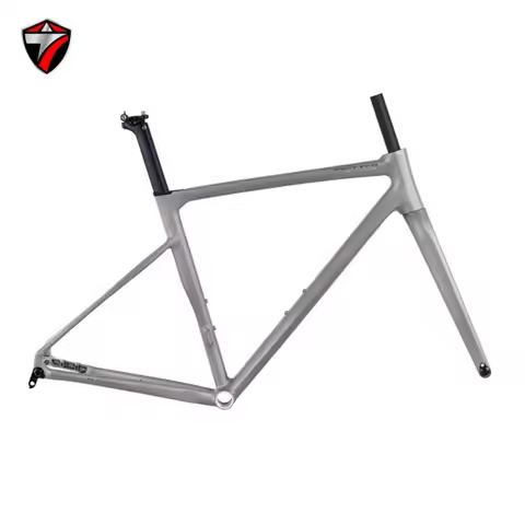 TWITTER Frame C6 Full Internal Wiring Aluminum Alloy 700*32C Disc Brake Bucket Shaft Aluminum Alloy 