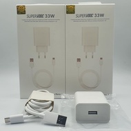 Oppo 33Watt Supervooc Charger Original 100% USB TYPE C