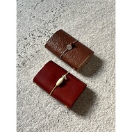 A5 A6 leather journal/