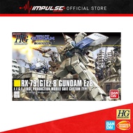 Bandai HGUC 1/144 Gundam EZ8 (5055753)