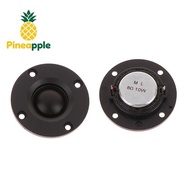 [Pine-t] 1Pc 52MM Round Audio Speaker 4 Ohm/8 Ohm 10W Tweeter Speakers Silk Membrane HIFI Music DIY 