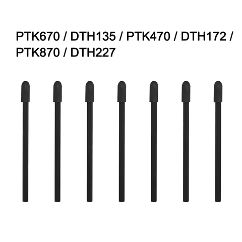 Pen Tip for Wacom Tablet PTK670/DTH135/PTK470/DTH172/PTK870/DTH227/DTH271 Pen Nibs Suitable for Wacm