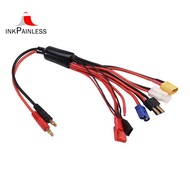 RC Charger Adapter Connector RC Lipo Battery Charger Cable RC Car Drone B6 Battery Cable