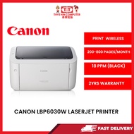 CANON LBP6030W LASER PRINTER