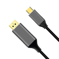 Type-c TO dp USB3.1 TO DP Cable DP Adapter Cable 1.8m 4K60HZ