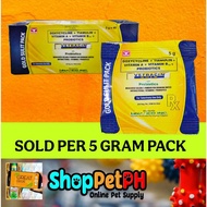 VETRACIN GOLD (5 GRAMS) PROBIOTICS FOR PIGS AND BIRDS