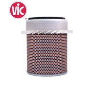 Vic Air Filter A-352S for Mitsubishi Bus Rosa BK215 6D14 81-86, Bus B800-805 6DC2