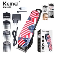 Kemei KM-830 Hair Trimmer