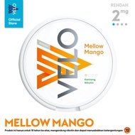 VELO Kantong Nikotin Mellow Mango 2mg Can Diskon