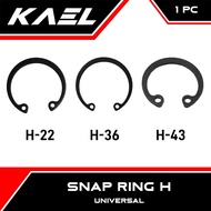 Snap Ring H22 H 22 H 36 H 36 H43 H 43 Cir Clip Retaining Circlip External