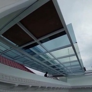 ATAP KACA SKYLIGHT SISTEM REMOTE