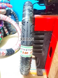 pilih salah satu ukuran ban montor bebek 300-17 atau 100/80-17 non tubeless ban honda win megapro su