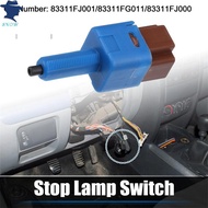 [miqin] Brake Pedal Stop Light Switch For Subaru FORESTER IMPREZA XV 83311FJ001 83370AA001 83311FG01