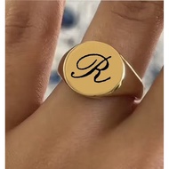 Custom ring