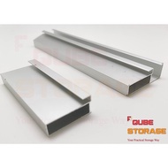 Aluminium Profile and Frame Aluminium 808 Handle and 909 Frame 3G Door Handle Frame For Cabinet Door