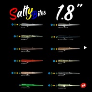 Salty Bites 1.8" Ajing Rubber