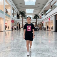 Shenzhu.distro - Children's Fashion Shorts Set 5-15 Years Iam Latso