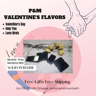 P&M Solid Perfume/solid perfume/perfume/valentines