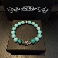 Chrome Hearts Turquoise 手鍊