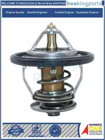 Thermostat For KIA CERES 2.2 2.4 91-BONGO-3 BONGO3 04-08, OK756-15-171C,OK75615171C,0K756-15-171C,0K